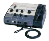 Amrex Ultrasound/Stim Combo - US/54 (Low Volt), 1.0 and 3.3 MHz with 5 cm head and QuickConnect Transducer