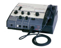 Amrex Ultrasound/Stim Combo - US/54 (Low Volt), 1.0 and 3.3 MHz with 5 cm and 10 cm head and QuickConnect Transducer