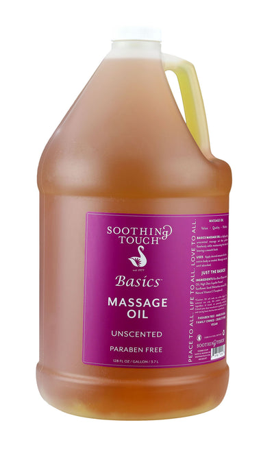 Basics Oil Blend, Unscented, 1 Gallon