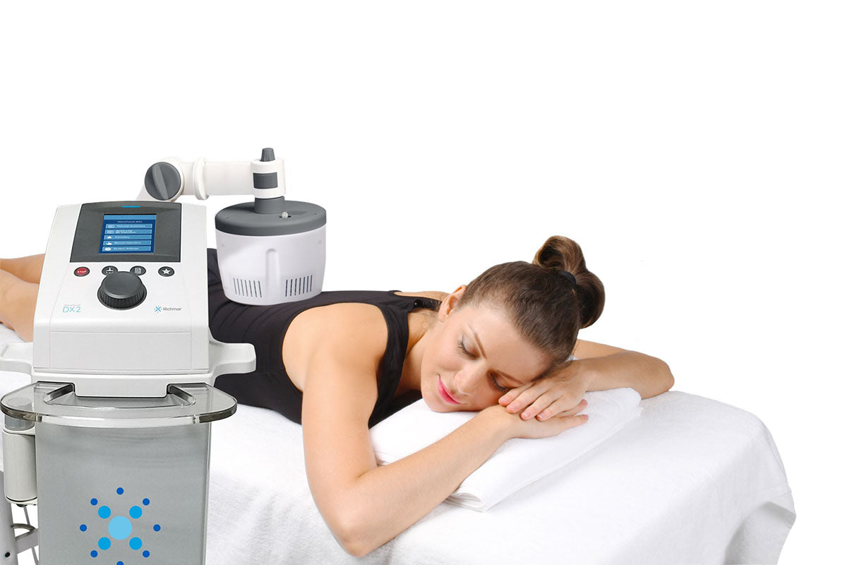 TheraTouch DX2 Shortwave Diathermy Clinical Device - FE-13-3270