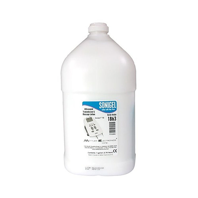 Sonigel Lotion with Aloe Vera, 1 gallon