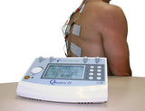 Quattro 2, clinical 4-channel EMS/TENS/Russian/IF2/IF4 - FE-13-3370