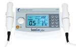 Sound Care Plus, professional Ultrasound with 2 heads (1, 5 cm)