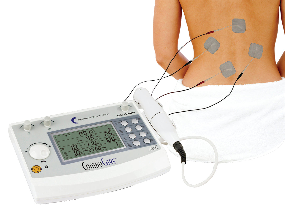 Combo Care, professional EStim and Ultrasound combo - FE-13-3390