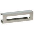 Clinton, Glove Box Holder, Double Slimline Stainless Steel