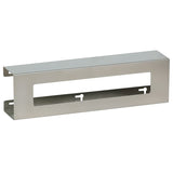 Clinton, Glove Box Holder, Double Slimline Stainless Steel