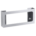 Clinton, Glove Box Holder, Quad Stainless Steel