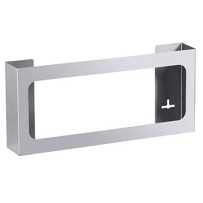 Clinton, Glove Box Holder, Quad Stainless Steel