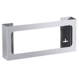 Clinton, Glove Box Holder, Quad Stainless Steel