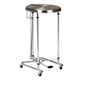Clinton, Round Tilt-Lid Hamper, 18"