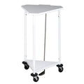 Clinton, Triangular Tilt-Lid Hamper, 18"