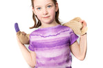 Sommerfly, Weighted Puppy Shoulder Wrap, Medium - FE-13-4087