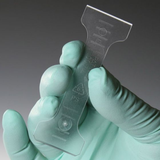 Globe Scientific Diamond™ PerfectSmear™, Blood Smearing Tool, 72 of Box - GS-1300
