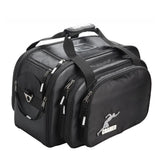 Cramer Products Bag Athletic Trainer Tuf-Tek Super 17.75x15x10.5" Black Zpr 2 Tp Hndl Each - 121971