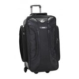 Cramer Products Bag Athletic Trainer Tuf-Tek Traveler 27x12x16" Black Zpr Rtrct Hndl Each - 121400