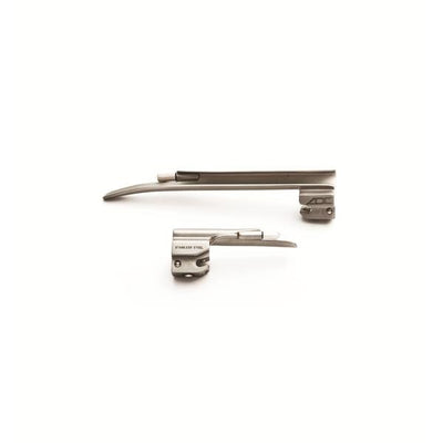 American Diagnostic Corp. Blade Laryngoscope Adult Size 4 Fiber Optic Each - 4084