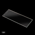 Globe Scientific Microscope Slides, Glass, 25 x 75mm, 90° Ground Edges, Plain - GS-1301