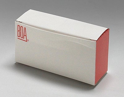 capsa BOA 30 Day Box - 1,200 Per Case