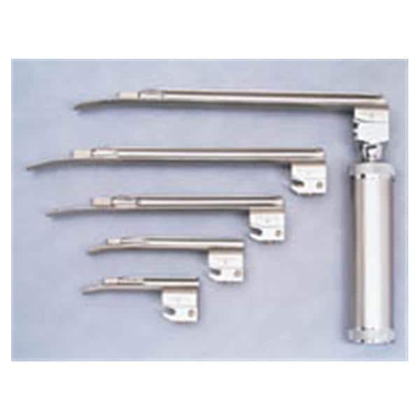 American Diagnostic Corp. Blade Laryngoscope Size 0 Preemie Miller Each - 4080