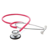 American Diagnostic Corp. Stethoscope Classic Proscope 670 Neon Pink Adult 32.25" Nonchill 2-Head Eachch - 670NP