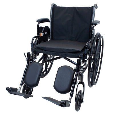 Dynarex Solid Seat Inserts size 24" x 16" per box quantity is 1