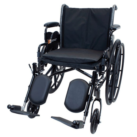 Dynarex Solid Seat Inserts size 20" x 16"