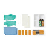 Medline Industries Inc Tray Vaginal Prep With Vinyl Gloves/2 Sponge Sticks LF 20/Ca - DYND70670