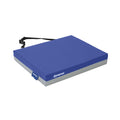Dynarex Ever-Soft Bariatric Gel-Foam Wheelchair Cushion Size 22" x 18" x 3" per box quantity is 1