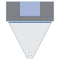 Medline Industries Inc Drape Underbuttocks Sterile 20/Ca - DYNJP6002