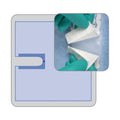 Medline Industries Inc U-Drape 48x52" Sterile 4/Ca - DYNJSD1015