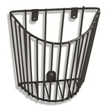 American Diagnostic Corp. Basket Storage For Sphygmomanometer Black Eachch - 952-025