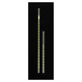 Kimble Chase Life Science Westergren ESR: Erythrocyte Sedimentation Rate Tube Glass Clear 200/Bx, 5 BX/CA - 67G830SO
