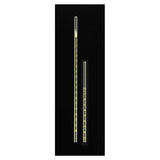 Kimble Chase Life Science Westergren ESR: Erythrocyte Sedimentation Rate Tube Glass Clear 200/Bx, 5 BX/CA - 67G830SO