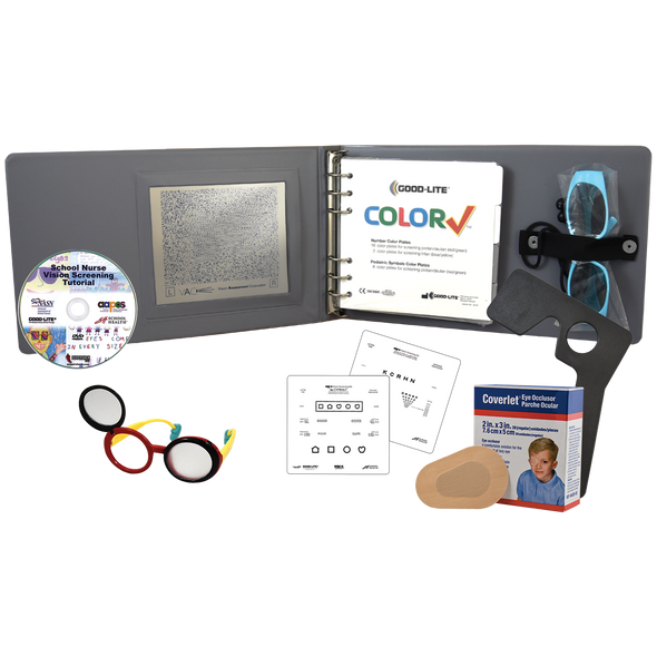AAPOS SUPPLEMENTAL SCREENING KIT