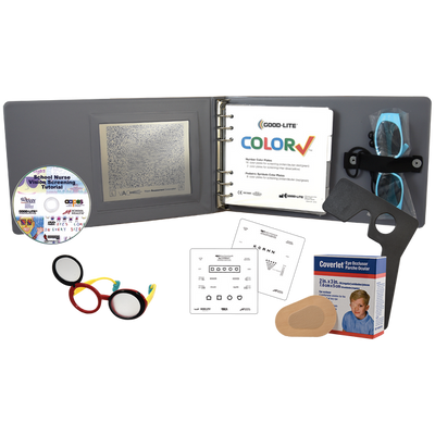 AAPOS SUPPLEMENTAL SCREENING KIT