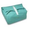 Encompass Group Wrapper Sterilization DuraShield 24 in x 24 in Jade Green No Md frm Ltx Each, 12 Each/DZ - 26184-024