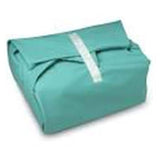 Encompass Group Wrapper Sterilization DuraShield 24 in x 24 in Jade Green No Md frm Ltx Each, 12 Each/DZ - 26184-024