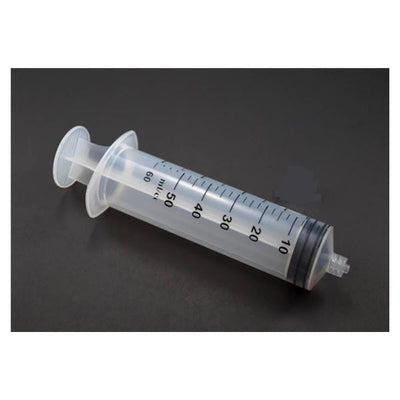 Excel Healthcare Prods Syringe 60cc Luer Lock General Use 400/Ca - BN26300