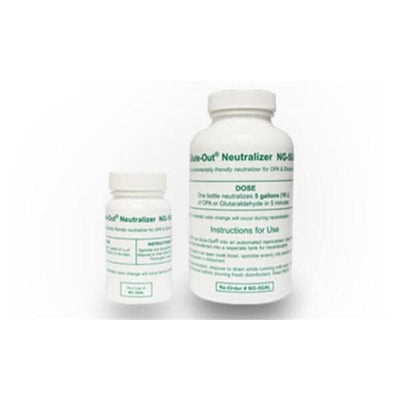 Civco Medical Instruments Neutralizer Oxid-Out 1 Quart 24/Bx - 610-2204