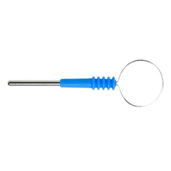 Bovie/Aaron Medical Electode Short Shaft 3/4" Standard Loop 5/Bx - ES26