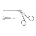 Miltex Forcep Alligator House 2-7/8" 8mm Tapered/Dull Point Serrated Stainless Steel Each - Integra Miltex - 19-2114