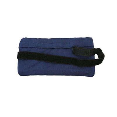 Fabrication Enterprises Pack Hot/Cold Therapy Relief Pak 5x9-1/2" Fabric/Gel Blue Size Small Each - 11-1633