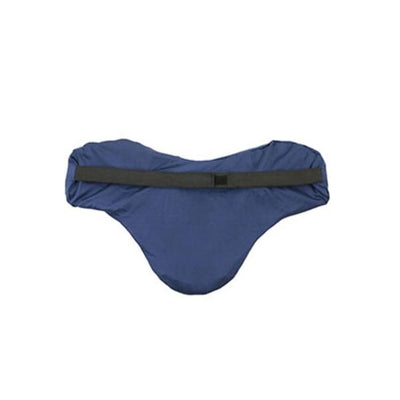 Fabrication Enterprises Pack Hot/Cold Relief Pak Shoulder/Neck 11-1/2x20-1/2" Fabric/Gel Rsbl Blue Each - 11-1636