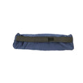 Fabrication Enterprises Pack Hot/Cold Therapy Relief Pak Head 3x12-1/2" Fabric/Gel Reusable Blue Each - 11-1637