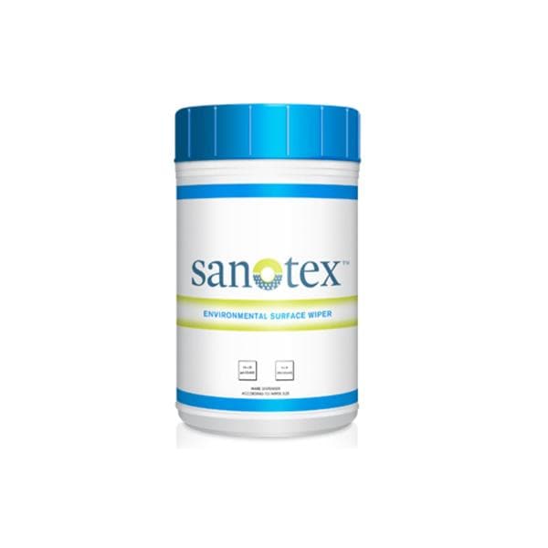 Contec Inc/Sporicidin Int Wipes Environmental Surface Sanotex 6Rl/Ca - 85340