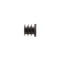 Hillrom Plug, Round Tube, 5/8 - 131042