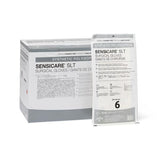 Medline Industries Inc Gloves Surgical SensiCare SLT Powder-Free Polyisoprene LF 6 Strl Cream 50/Bx, 4 BX/CA - MSG1560