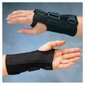 Northcoast Medical, Inc Orthosis Support Comfort Cool Short Wrist Neoprene Size 7" Small Right Each - NC52963