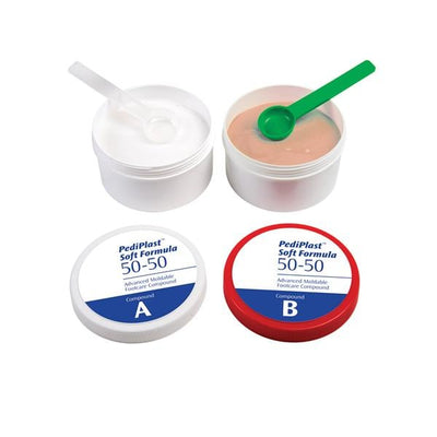 Pedifix, Inc Compound Podiatric PediPlast 250gm Foot Silicone Each - 7980