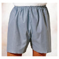 Techstyles Shorts Exam Techstyles Blue Spunbonded Polypropylene 100/Ca - 45410-103